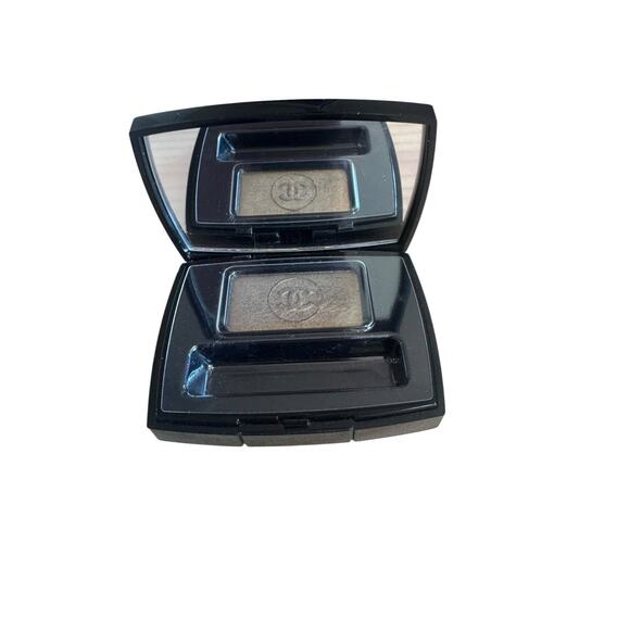 Eyeshadow Other - NEW CHANEL Ombré Essentialle Soft Touch 53 Khaki Eyeshadow Palette 0.07 Oz Read